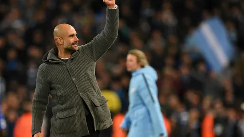 'We'll only get better': Guardiola warns City's rivals