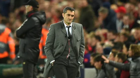 Valverde feels Barcelona support despite Champions League collapse