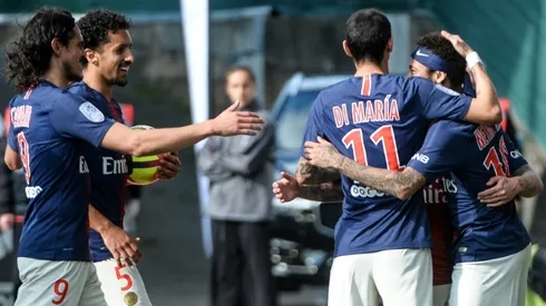 Neymar scores on final game before ban, Monaco in trouble