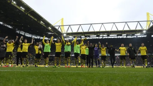 'Bayern have it all to lose - we can only win': Dortmund eye final day drama