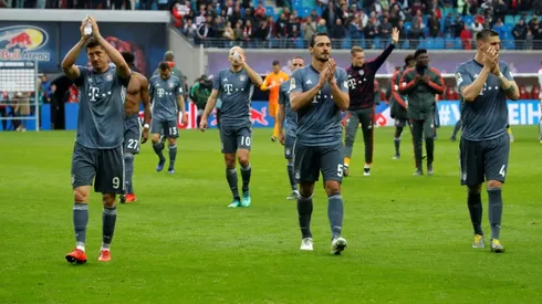 Kovac still 'confident' after Bayern let Dortmund back into title race