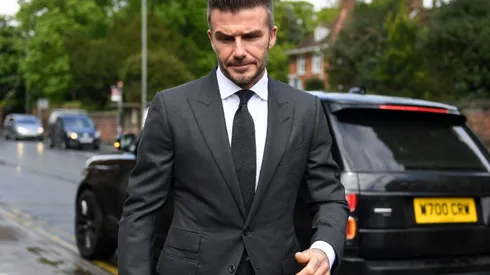Beckham cheers Salford to Football League promotion