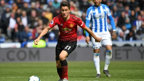 Herrera confirms United exit