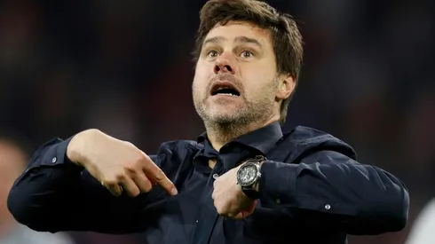 Pochettino says 'stupid' to stay at Tottenham with no plan