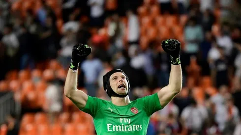 Cech calls Europa League final "quirk of fate"