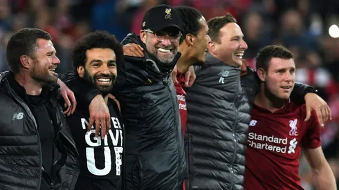 'It's only pain': Klopp hopeful on Salah for Premier League finale