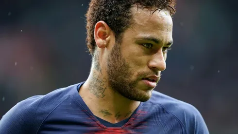 Neymar banned for three match for lashing out at fan
