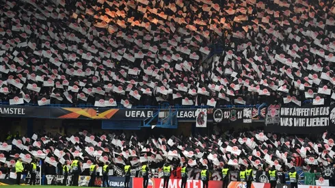 'Heroic battle': Plucky Frankfurt hailed after Euro exit