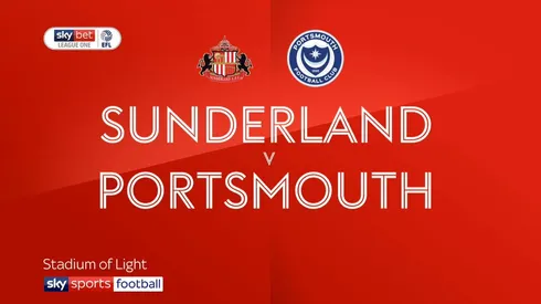 Where to find Sunderland vs. Portsmouth playoff on US TV and streaming