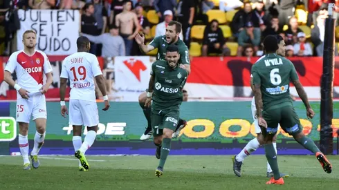 Saint-Etienne aim to bring the Green Cauldron to Europe's top table