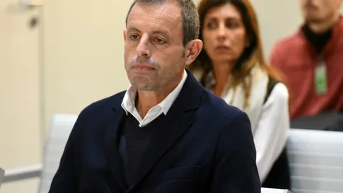Spanish prosecutors appeal acquittal of ex-Barcelona president
