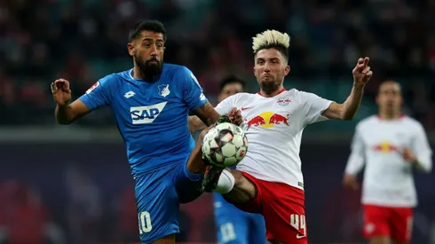 Leverkusen sign Hoffenheim and Germany midfielder Kerem Demirbay