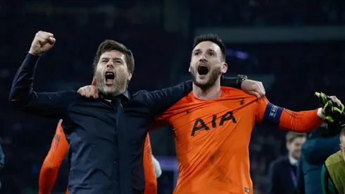 'All worth it' - Pochettino leads Spurs to pinnacle after years of pain