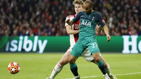 Three things we learned from Ajax v Tottenham