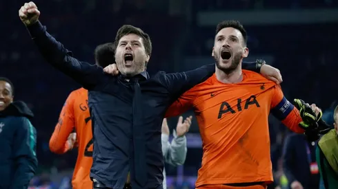 'He's a super-hero': Tearful Pochettino salutes hat-trick hero Lucas