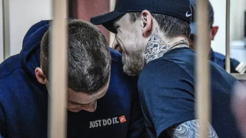 Disgraced Russia footballers sentenced to prison