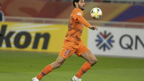 Fellaini winner puts Shandong into Asian knockouts