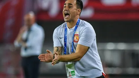 Sanfrecce leave Cannavaro's Chinese giants on the brink