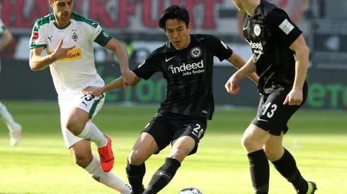 Japanese veteran Hasebe: the unsung hero of Frankfurt's fairytale
