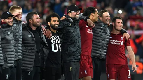 Liverpool legends salute fightback for the ages
