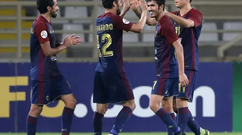 UAE's Al Wahda make last 16 of AFC Champions League