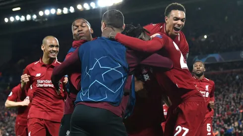 Five great Champions League comebacks