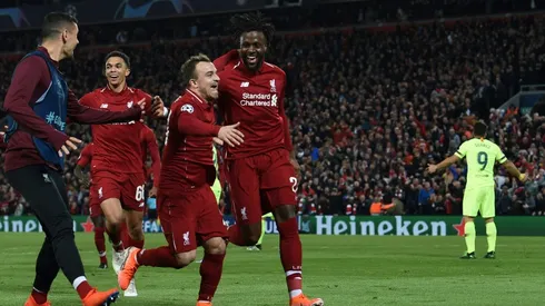 'These boys are giants': Klopp salutes Liverpool heroes