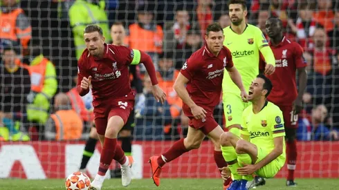 'Unbelievable': Henderson revels in Liverpool's epic comeback