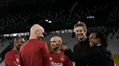 Clubs need more European games to grow, says Van der Sar