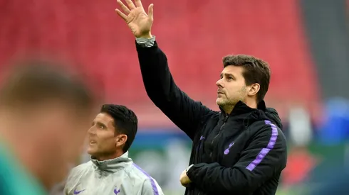 Pochettino 'living a dream' as Spurs eye Champions League final