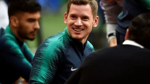 Vertonghen back for Tottenham's trip to Ajax