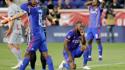 Cincinnati coach Koch fired after woeful MLS start