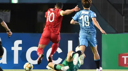 Jeonbuk, Ulsan motor into Champions League knockouts