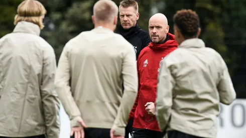 Ajax hopeful on Neres fitness for Tottenham return leg
