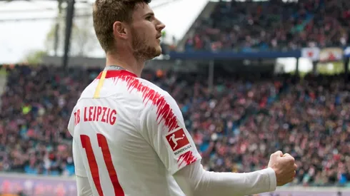 Bayern target Werner could leave Leipzig in 2020 - Rangnick
