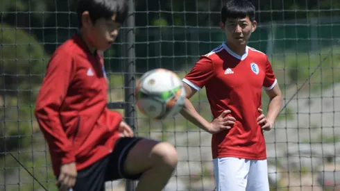 Favourite Son: Spurs star's brother details tough path to the top