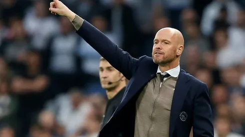 Pep disciple Ten Hag takes Ajax to brink of historic final