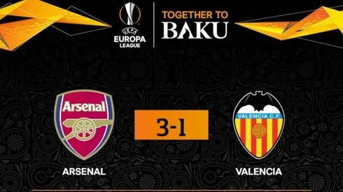 Valencia vs. Arsenal on US TV: May 8, 2019