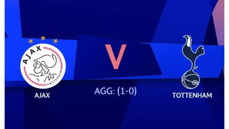 Ajax vs. Spurs on US TV and streaming: May 7, 2019
