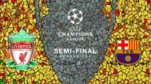 Liverpool vs. Barcelona on US TV: May 6, 2019