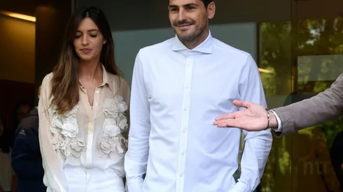 Casillas leaves hospital, admits future uncertain