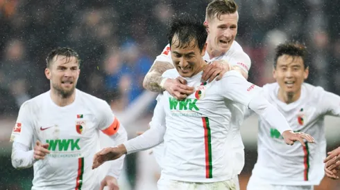 South Korea's Ji signs for Mainz on free transfer