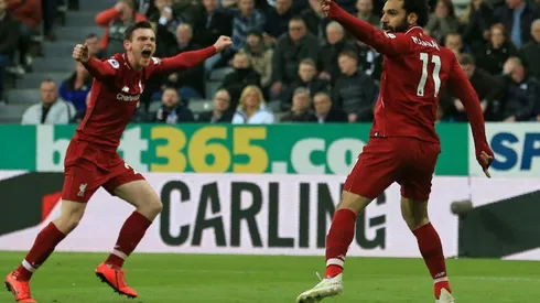 African players in Europe: Salah set to be top EPL scorer again