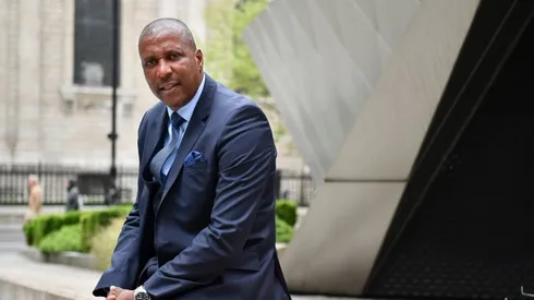 Football pioneer Anderson calls for harsh penalties for racist abuse