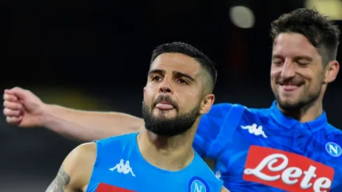 Insigne's 98th-minute penalty seals second spot for Napoli in Serie A
