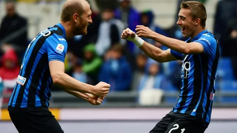 Atalanta's Champions League belief growing as Roma held in Genoa