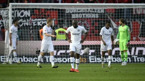 'A dark day' - Frankfurt thrashed 6-1 ahead of Chelsea Euro clash