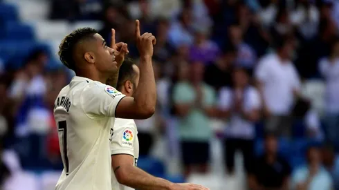 'We're not throwing flowers into the air, we did the job' - Zidane