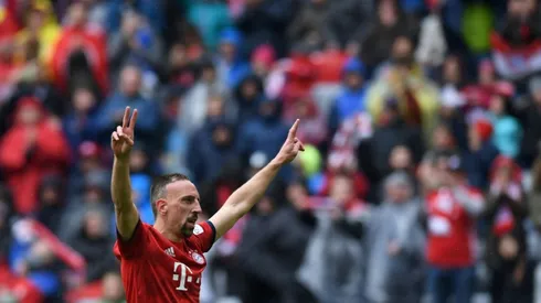 'Never forget what we have achieved' - Bayern confirm Ribery departure