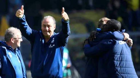 Stevens dismisses Wagner rumours after Schalke secure survival